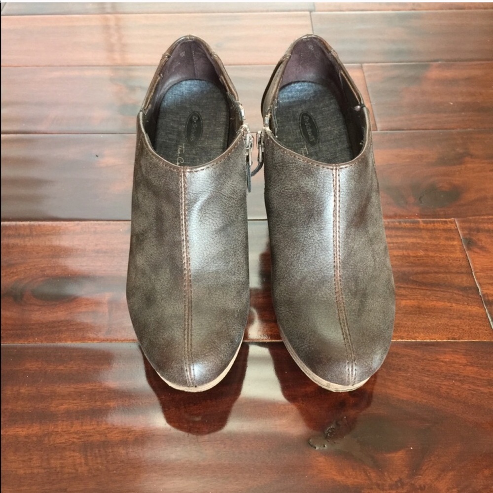 Dr Scholl’s Harlow Wedge Boots